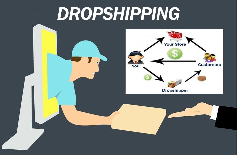 Dropshipping Small Business Idea