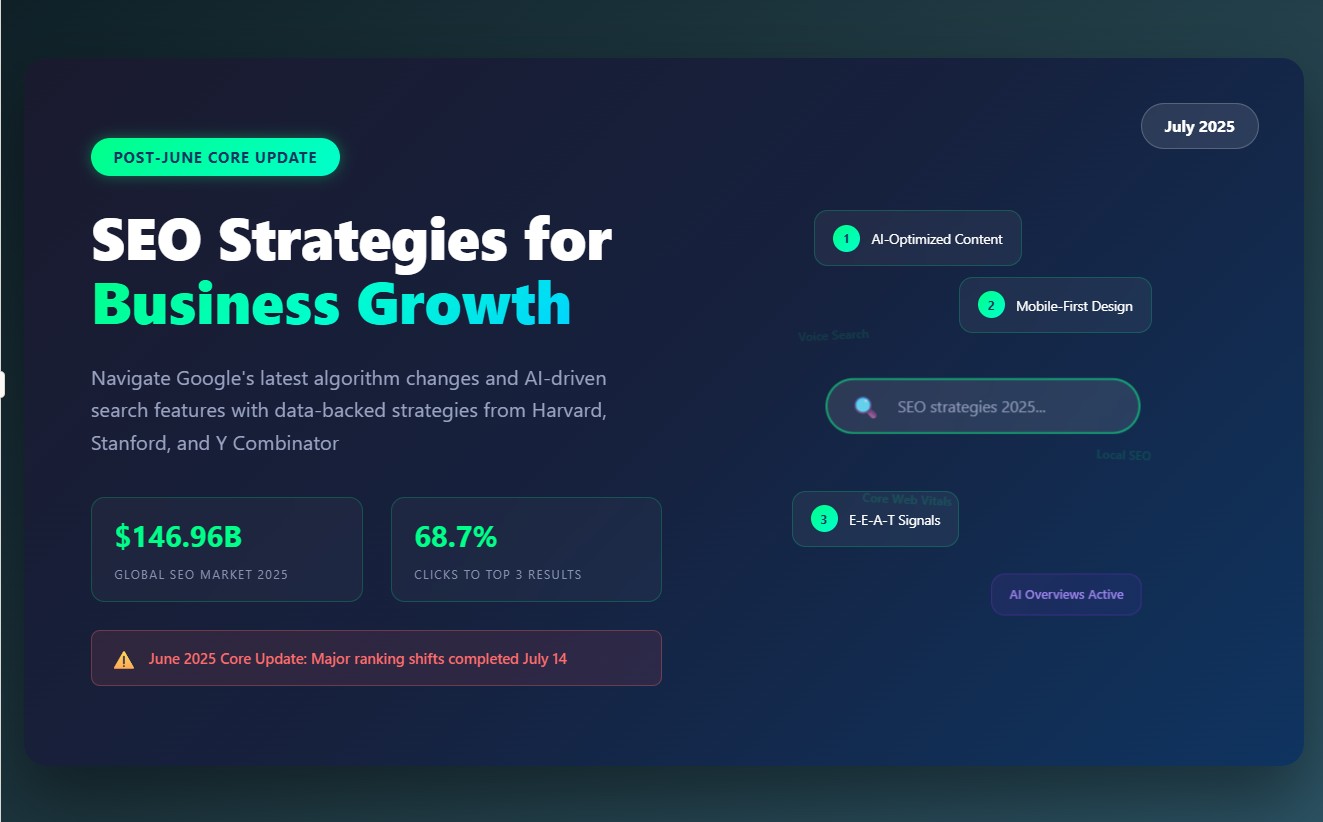 Mastering SEO for Business Websites A Complete Guide