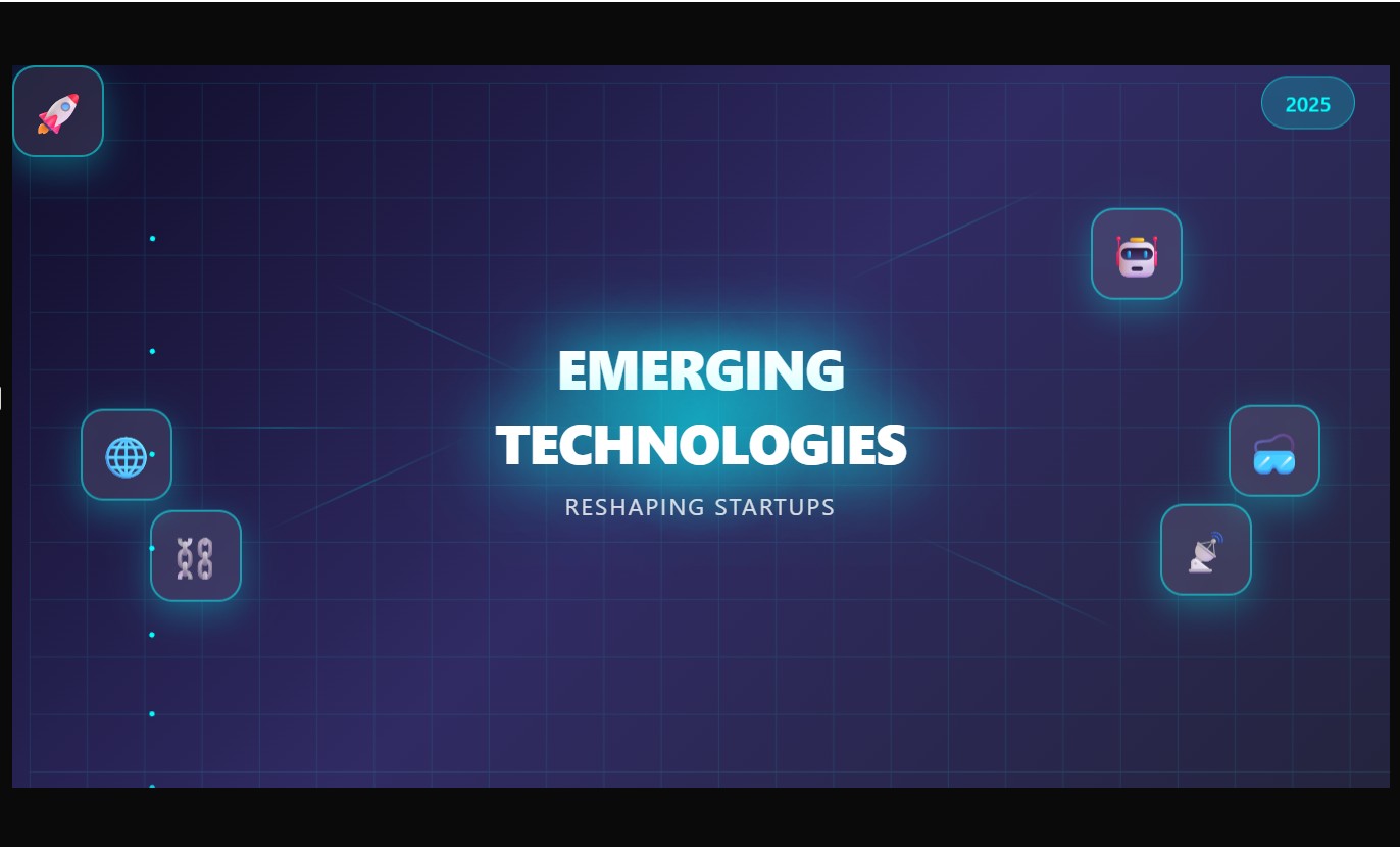 Emerging Tech Trends Transforming Startups